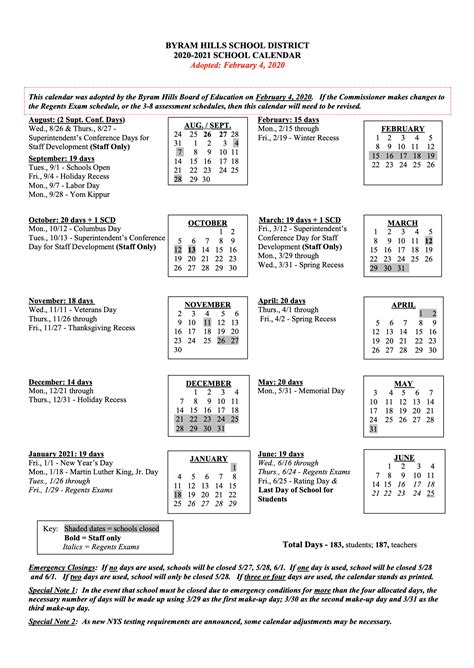 New Paltz Calendar Fall 2022